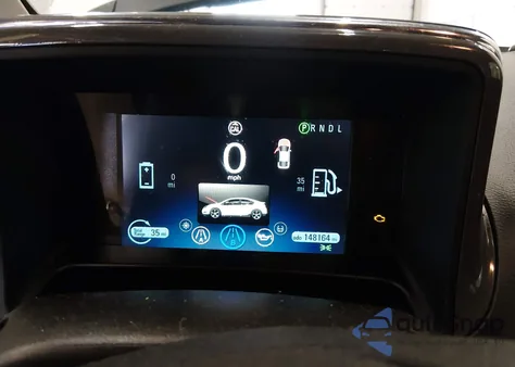 2015 Chevrolet Volt z USA, uszkodzony, nr VIN 1G1RD6E47FU141779